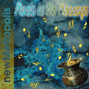 Music is the Message CD-ROM cover